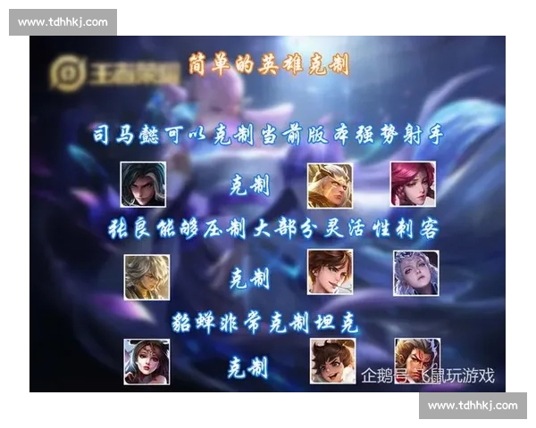 团战节奏掌控与英雄位置拉扯策略全面解析